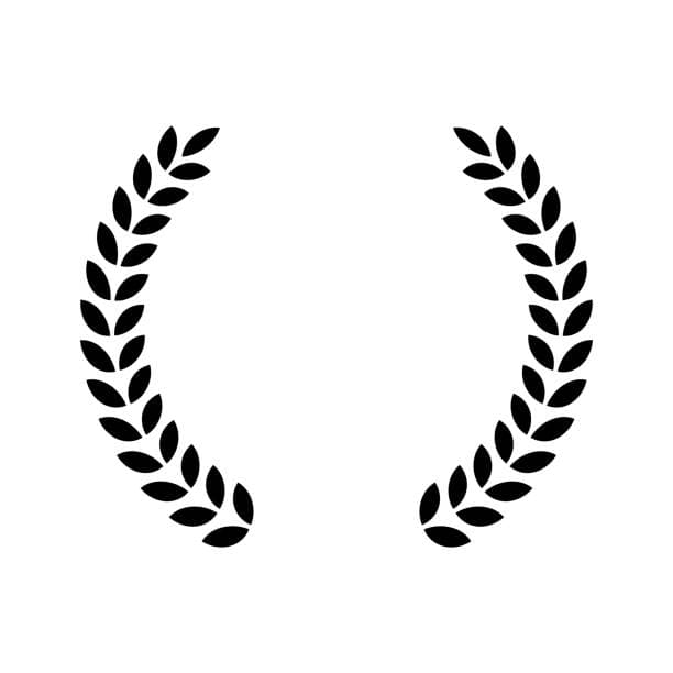 Laurel wreath